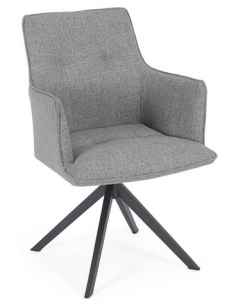 havestole design aluminium havemøbler drej drejefod drejefunktion