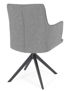 havestole design aluminium havemøbler drej drejefod drejefunktion 2