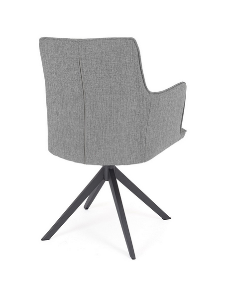 havestole design aluminium havemøbler drej drejefod drejefunktion