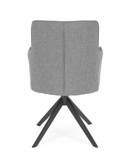 havestole design aluminium havemøbler drej drejefod drejefunktion