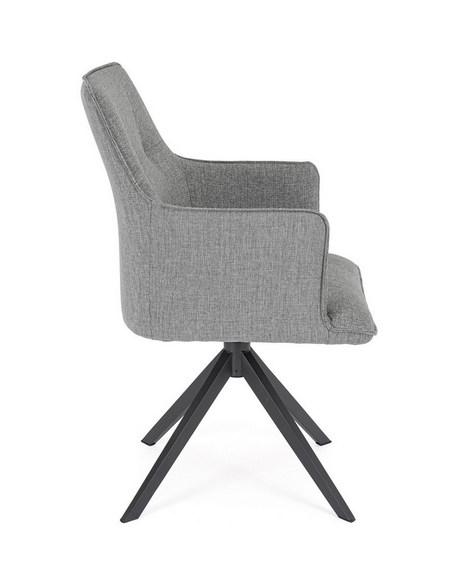 havestole design aluminium havemøbler drej drejefod drejefunktion