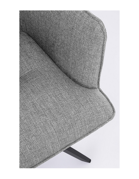 havestole design aluminium havemøbler drej drejefod drejefunktion