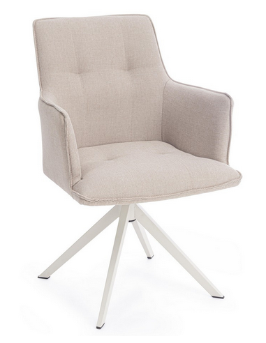 havestole design aluminium havemøbler drej drejefod drejefunktion