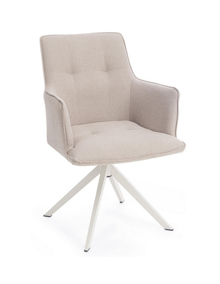 havestole design aluminium havemøbler drej drejefod drejefunktion