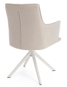 havestole design aluminium havemøbler drej drejefod drejefunktion 2