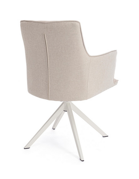 havestole design aluminium havemøbler drej drejefod drejefunktion