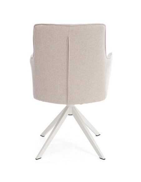 havestole design aluminium havemøbler drej drejefod drejefunktion