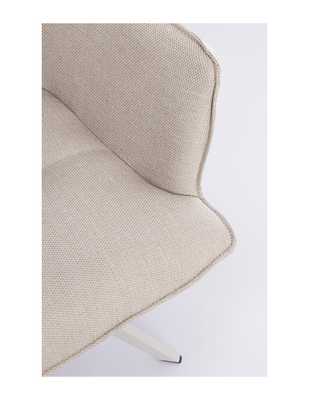 havestole design aluminium havemøbler drej drejefod drejefunktion