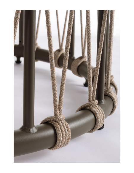 Havebord havemøbler spisebord design moderne rundt