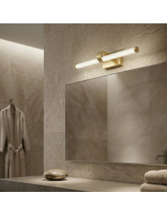 væglampe badeværelseslampe moderne design led soveværelse spejl 2