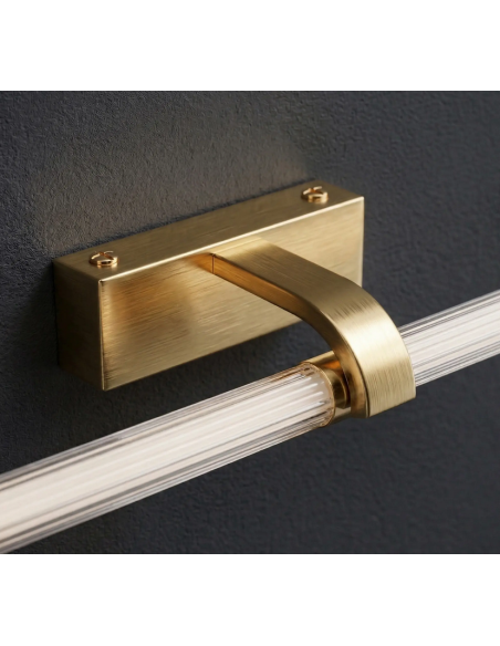 væglampe badeværelseslampe moderne design led soveværelse spejl