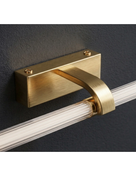 væglampe badeværelseslampe moderne design led soveværelse spejl