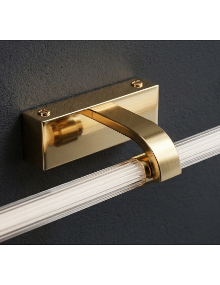 væglampe badeværelseslampe moderne design led soveværelse spejl