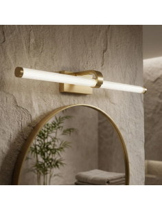 væglampe badeværelseslampe moderne design led soveværelse spejl 2