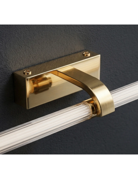 væglampe badeværelseslampe moderne design led soveværelse spejl