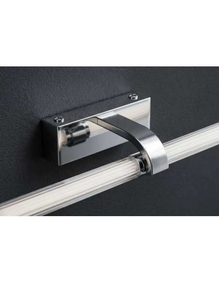 væglampe badeværelseslampe moderne design led soveværelse spejl