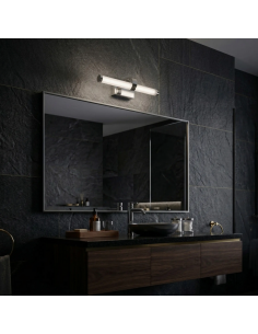 væglampe badeværelseslampe moderne design led soveværelse spejl 2