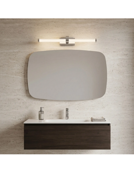 væglampe badeværelseslampe moderne design led soveværelse spejl