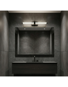 væglampe badeværelseslampe moderne design led soveværelse spejl 2