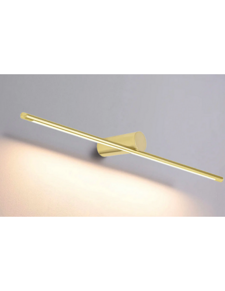 væglampe badeværelseslampe moderne design led soveværelse spejl