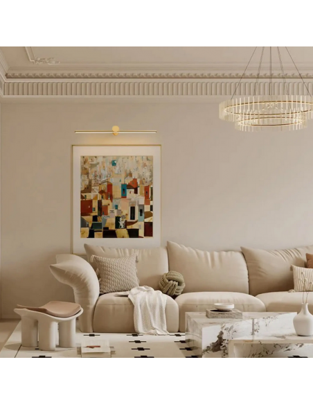 væglampe badeværelseslampe moderne design led soveværelse spejl