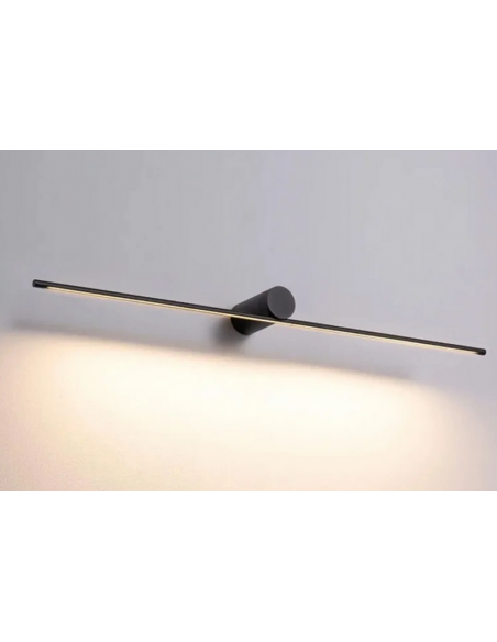 væglampe badeværelseslampe moderne design led soveværelse spejl