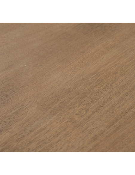 organisk spisebord træ moderne design køkken alrum stuebord