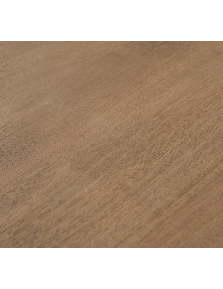 organisk spisebord træ moderne design køkken alrum stuebord