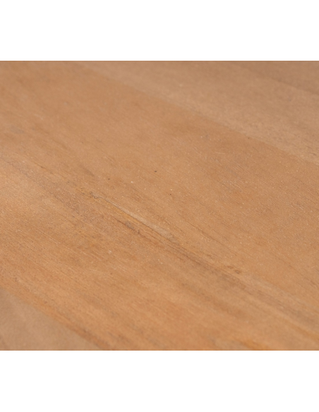 konsolbord træ massiv moderne design