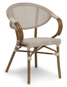 havestol rattan polyrattan havemøbler udendørsmøbler design