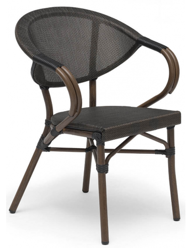 havestol rattan polyrattan havemøbler udendørsmøbler design