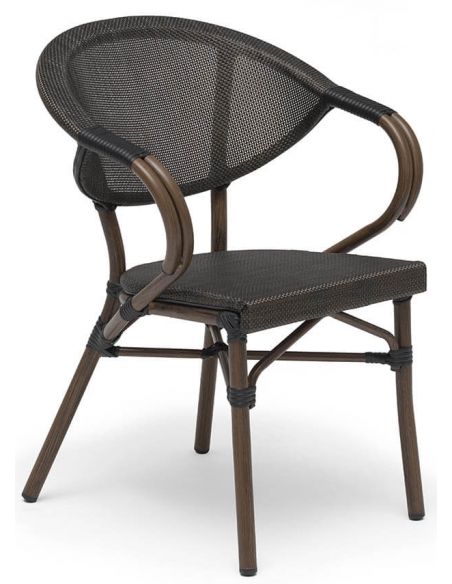 havestol rattan polyrattan havemøbler udendørsmøbler design