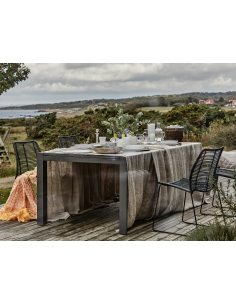 havebord udtræk moderne design havemøbler udendørsindretning udendørsmøbler 2