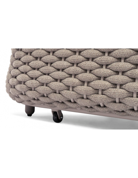 solseng solvogn havemøbler moderne design beige