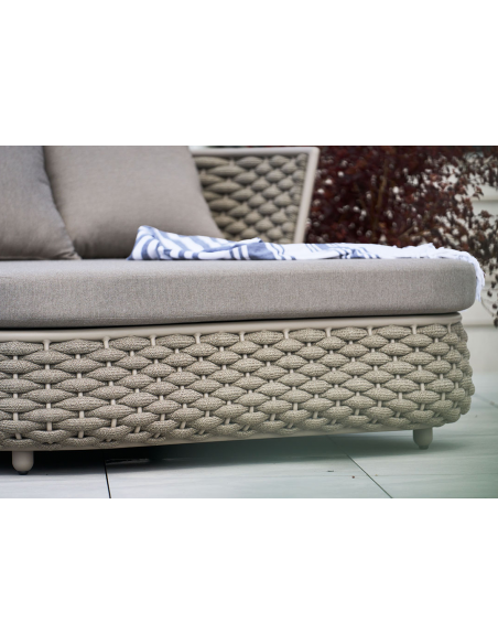 solseng solvogn havemøbler moderne design beige