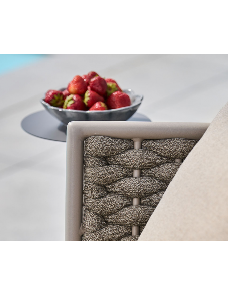 solseng solvogn havemøbler moderne design beige