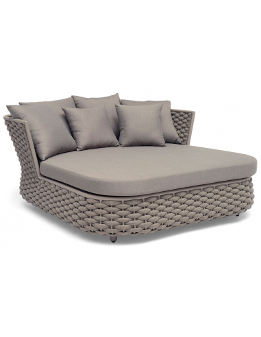 solseng solvogn havemøbler moderne design beige