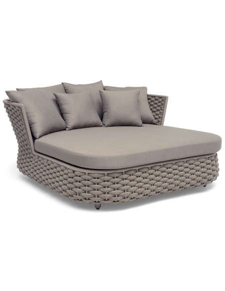 solseng solvogn havemøbler moderne design beige