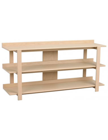 rowico home konsolbord i moderne design eg egetræ træ