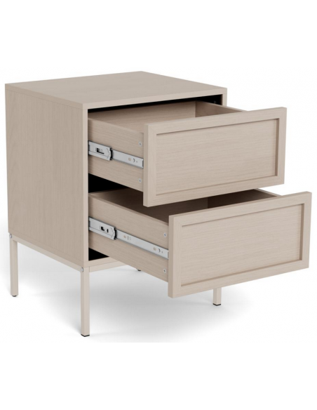 sengebord natbord soveværelse billig opbevaring