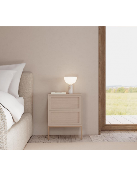 sengebord natbord soveværelse billig opbevaring