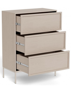 kommode indretning soveværelse skuffer eg 2