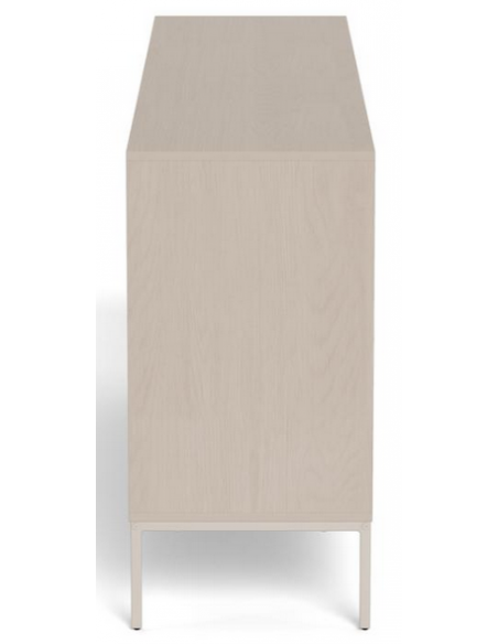 kommode indretning soveværelse skuffer eg