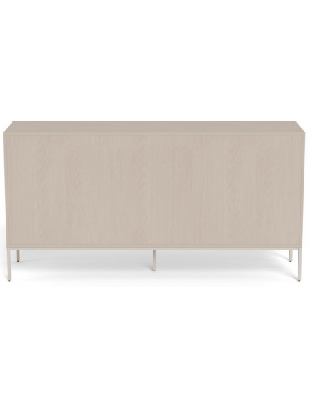 kommode indretning soveværelse skuffer eg