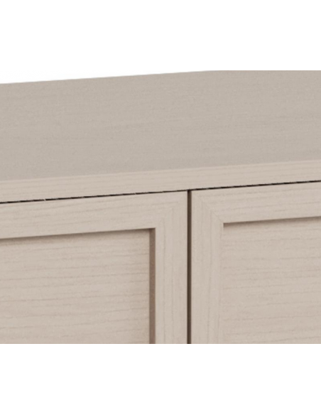 kommode indretning soveværelse skuffer eg