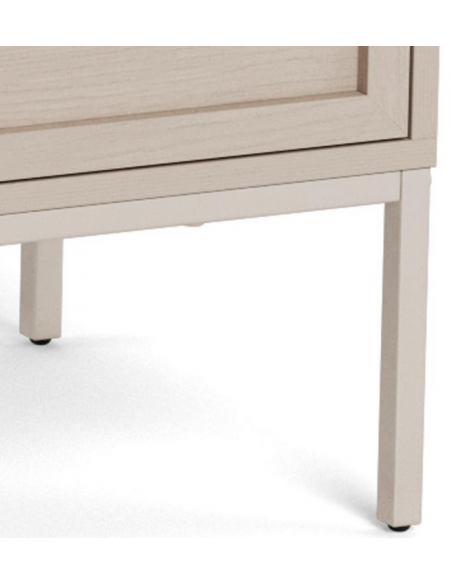 kommode indretning soveværelse skuffer eg