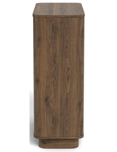 kommode indretning soveværelse skuffer eg