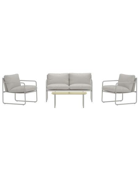 loungesæt havemøbler havestole havesofa havebord loungemøbler udendørs udendørsmøbler