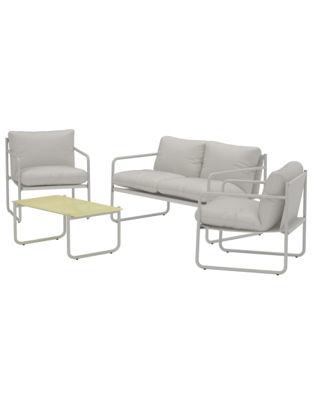 loungesæt havemøbler havestole havesofa havebord loungemøbler udendørs udendørsmøbler