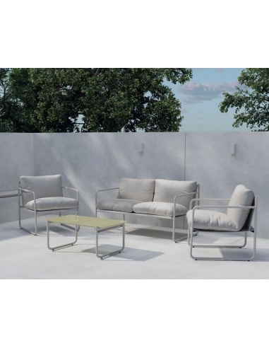 loungesæt havemøbler havestole havesofa havebord loungemøbler udendørs udendørsmøbler